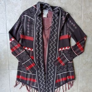 Women's Billabong Milena Cardigan Sweater - Small